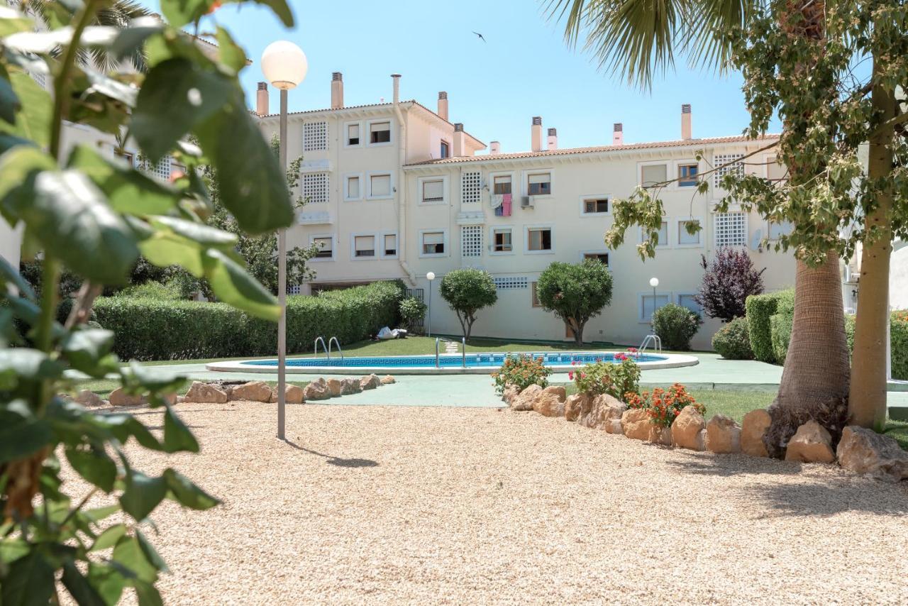 Oasis 1 Con Piscina By Vero Altea Exterior foto