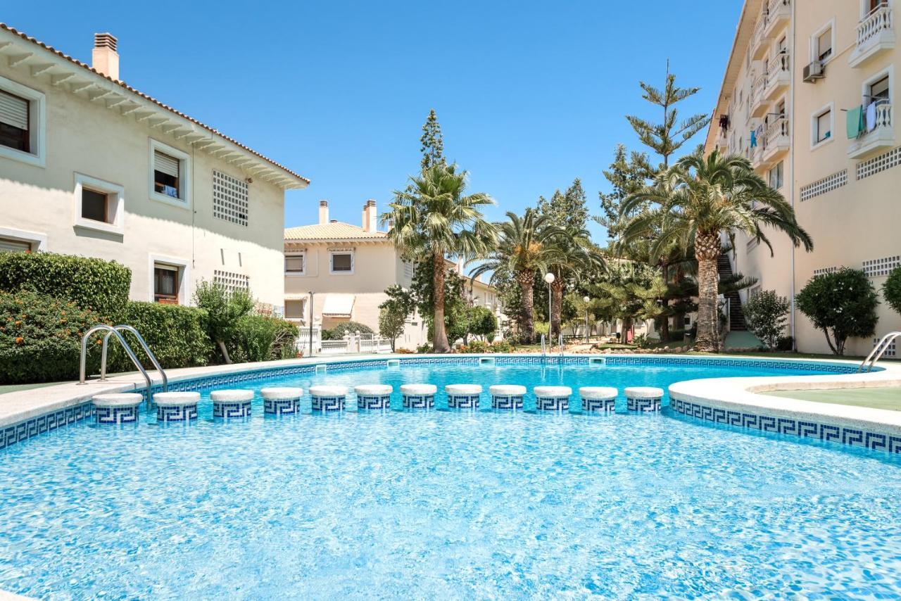 Oasis 1 Con Piscina By Vero Altea Exterior foto